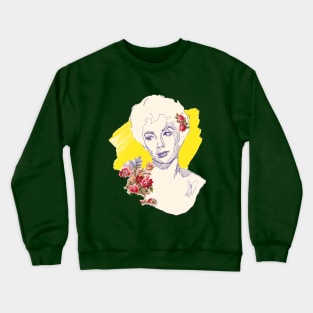 Liz Taylor Crewneck Sweatshirt